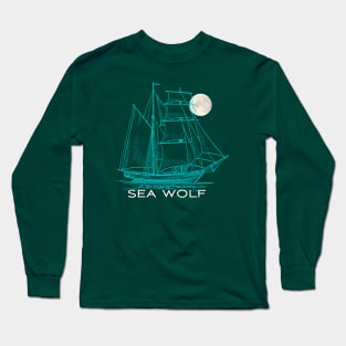 Sea wolf Long Sleeve T-Shirt